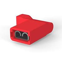 AMP Connectors - TE Connectivity 2-520336-2 ປະຕູຮັບ ULTRA FAST FLG REEL ມົນມົນ 2200