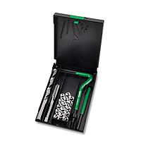 TOPTUL JGEW1901 ຊຸດການສ້ອມແປງແບບມືອາຊີບ threaded Coil-Insert (19pcs, M10x1.5)