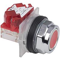 SCHNEIDER 9001KR1RH6 ມີການປ້ອງກັນ PSH BTTN 600VAC 10A 30MM TYPE K