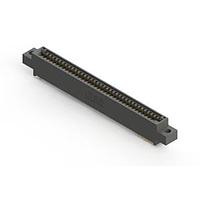 EDAC 895-074-520-804 ຕົວຮັບ .100" (2.54mm) Pitch Card Edge Connector