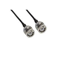 Amphenol Cables on Demand CO-174BNCX200-035 ສາຍສະບັບ RF CA BNC M /BNC M RG174/U 35'