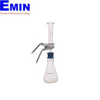 Rocker VF 5 ຊຸດການກັ່ນຕອງແກ້ວ Microanalysis (15mm)