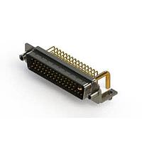 EDAC 629-47W1250-3TD ຕູ້ຕິດຕໍ່ D-Sub ປະສົມມຸມຂວາ ຕູ້ຕິດຕໍ່ພະລັງງານ Combo D-Sub