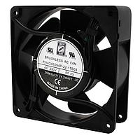 Orion Fans OA109AP-22-1TB03 ພັນລະຫັດ AC Fans Axial Fan, 120x120x38mm, 230VAC, 97CFM, 19W, 45dBA, 2500RPM, Ball, Terminals