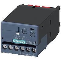 SIEMENS 3RA28121DW10 ຕົວຄວບຄຸມເວລາ TIMING RELAY MOD SS 24-240VUC 100S SCREW