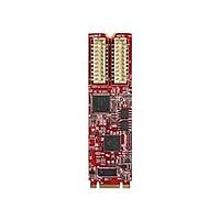 Innodisk EGPL-G201-W2 M.2 ເປັນ Ethernet M.2 ເປັນ Dual Isolated LAN WT ມີຂາຍຍື່ນ