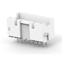 AMP Connectors - TE Connectivity 1-2323751-4 ການປະກອບຮອບສະເພາະແລະສາຍສົດ ASSY,HDR,VERT,GWT,NO-BOSS,DUAL ROW,EP2.5