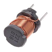 Sumida RCH8011NP-221L ອິນດັກເຕອທີ່ມີລວດລົງສາຍ 220uH 0.95A 15% ປະເພດຜ່ານຮູ