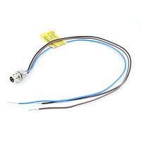 Molex 120090-0020 ຕົວຕົນຕົວຕົນ 300MM M8 X0.5 NC 3P MR