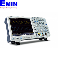 OWON XDS3102A Oscilloscope ດິຈິຕອນ (100MHz, 2+1 channels (external))