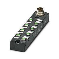 PHOENIX CONTACT 1166980 ຕົວເຊື່ອມຕໍ່ມິດສົດວົງ SACB- 8/3-L-M16-M8 HD