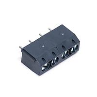 Altech 30.704 ບລອກສະຕິເກັດຕິດຕັ້ງຖາວອນ AK500/4wp PCBGry