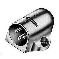 Switchcraft W3M ອາເດັດເຕີ 3P R/A MALE RCPT