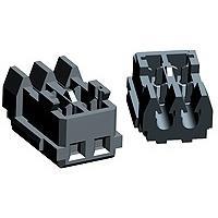 AMP Connectors - TE Connectivity 5-353293-9 ກອງສາຍໄຟ 9P 1.5mm AMP Mini CT MT REC ASSY