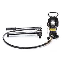 TLP HHY-500 ເຄື່ອງມືບີບອັດໄຮໂດຼລິກພ້ອມປໍ້າມື (20T; 22mm)