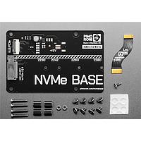 Adafruit 5845 NVMe Base Pimoroni NVMe Base ສໍາລັບ Raspberry Pi 5 - PIM699