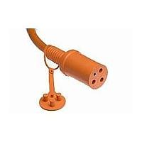 Molex 1301550190 ການປະກອບສາຍສະເພາະປຸກຜູ້ຍິງ, ຕູ້ການເຊື່ອມຕໍ່ສະຫຼຸບ 30A