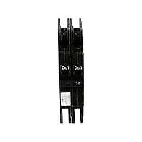 Eaton QCR2030HT ມິນິເຈີ QCR Brk 2P 30A 240 Vac 10Kiac ring terms