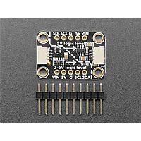 Adafruit 5649 ຕົວແປລະດັບແຮງໂດດ Adafruit QT 3V ເປັນ 5V Level Booster Breakout - STEMMA QT / Qwiic