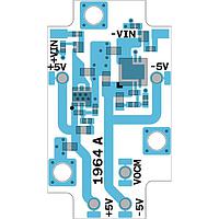 Quantic X-Microwave XM-B2Y3-0407D ຕົວຄວບຄຸມແຮງແສງໄຟ LDO Voltage Regulator Voltage Regulators, ADP7182ACPZ-R7