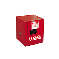 Sysbel WA810040R ຕູ້ທີ່ຕິດໄຟໄດ້ (4/15 (Gal/L))