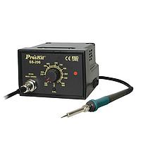 Proskit SS-206B ສະຖານີ Soldering ຄວບຄຸມອຸນຫະພູມ