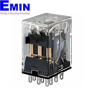 OMRON MY3N-D2 24VDC Relay ພະລັງງານຂະໜາດນ້ອຍ (24VDC)