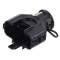 Molex 34951-2021 ອຸປະກອນເສີມ MX150 2X10 RCPT BACKSHELL W/O