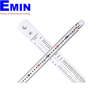 Niigata Seiki HS-300KD ກົດລະບຽບເຫຼັກ (0-300mm)