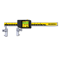 MICROTECH 141630308 ມົດວັດຄອມພິວເຕີອັດຕະໂນມັດ e-Force ທົ່ວໄປ (0-300mm/ 0-12”)