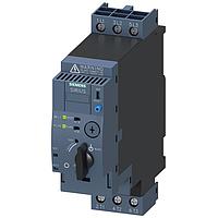 SIEMENS 3RA61201BB34 ມອເຕອ ໄດຣັບ DOL COMPACT STARTER 24V 0.32-1.25A