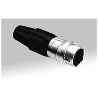 Hirose Electric HR10A-10JE-12S(74) ຕົວເຊື່ອມ 12P M STRT SODR JACK PUSH-PULL CON LW-CS