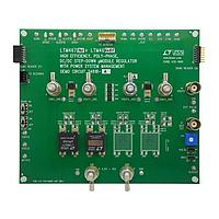 Analog Devices DC2481B-B ບົດທົດສອບ Voltage Regulator - Switching Regulator LTM4677 ແລະ LTM4650 - Step-Do