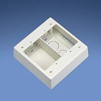 Panduit JBP2SIW ພາວເລີດ ດບເລັງ PWR Rated 2-piece Divided