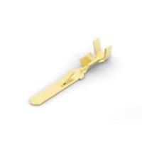 AMP Connectors - TE Connectivity 170058-1 ການຕັດການຢ່າງລວດໄວ 110 ຊີຣີ FASTIN-FASTON TAB