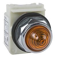 SCHNEIDER 9001KP35LYA9 ໄຟສະແດງ Pilot Light PILOTLIGHT 28V 30MM TYPE K