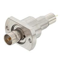 Molex 73386-1670 ຕົວແປງ RF - ລະຫວ່າງຊຸດ BSA F PUSHON PLG ໄປ BNC JACK STRT 75OHM