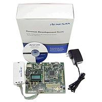 Renesas Electronics YR0K50563NS010BE ບອດພັດທະນາ & ຊຸດ - ຜະລິດຕະພັນອື່ນ RSK+RX63N-256K (e2 studio, ລວມທັງ E1)