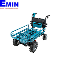 MAKITA DCU604Z ລໍ້ຍູ້ແບບບໍ່ມີສາຍ (300 kg)