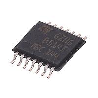 STMicroelectronics TSB514IPT ເອີໂປເລີຊັນແອມພລິຟາຍເຣຍລ-ເຣຍ ຂໍ້ມູນເຂົ້າແລະຂໍ້ມູນອອກ, 36 V, 6 MHz op-amps