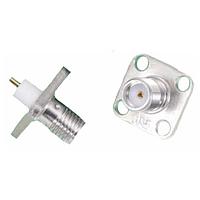 Hirose Electric HRM(V)-302S ຕົວເຊື່ອມ SMA F 0Hz ຫາ 18GHz 50Ohm ບົດບາດ ST Pnl