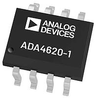 Analog Devices ADA4620-1ARZ ເພີ້ມສະຫຼຸບຄວາມແມ່ນຍະ 36V JFET Precision Amplifier