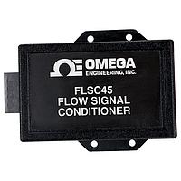 OMEGA FLSC-45B ອຸປະກອນປະຕິບັດສະພາບສັນຍານການໄຫຼສູງ (Sinewave, 4 to 20 mA, 1 to 5 Vdc)