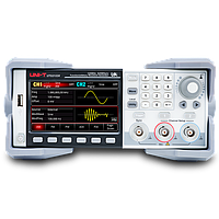 UNI-T UTG2122X ຕົວສ້າງຄໍາສັ່ງ/ຄໍາສັ່ງຮູບແບບຄວາມຖືກຕ້ອງໃດໜຶ່ງ (120MHz; 2CH)