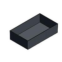 Hammond Manufacturing 1596B106-5 ກະຕ່າປອດຕິ້ງ Potting Box, 5 Pack 3.39x 2.36x 0.99 in