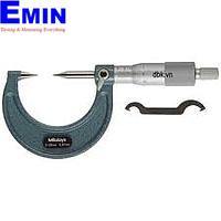 MITUTOYO 112-213 ໄມໂຄມິເຕີຈຸດ (0-25mm / 0.01mm)