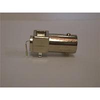 Vitelec / Cinch Connectivity Solutions VBM221 ຕູ້ເຊື່ອມ PCB BNC R/A PCB Mt Jack Shielded