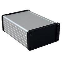 Hammond Manufacturing 1457K1201 ບອດ PC ບໍ່ມີຂ້າມຕິດຕັ້ງ 4.8x1.8x3.3" ແຈ້ງ
