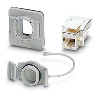 PHOENIX CONTACT 1658833 ກະແຈກຕິດຕັ້ງ VS-08-SET-MOD-1-R/ 5-BU-BU/SD-F