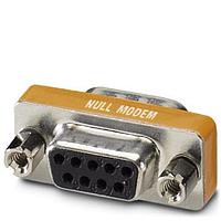 PHOENIX CONTACT 2708753 ອາເດັບເຕີ PSM-AD-D9-NULLMODEM